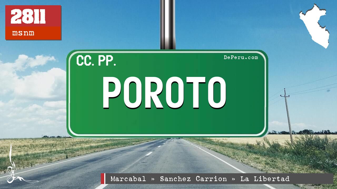 Poroto