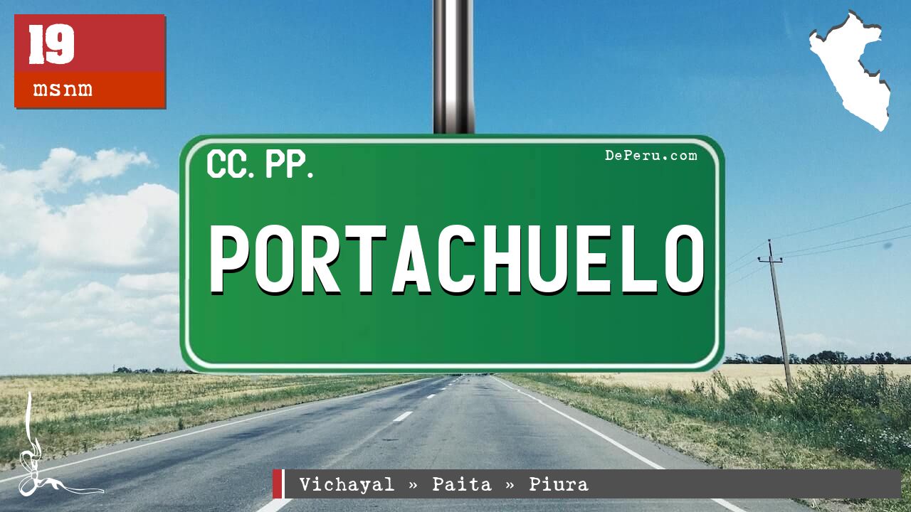 Portachuelo