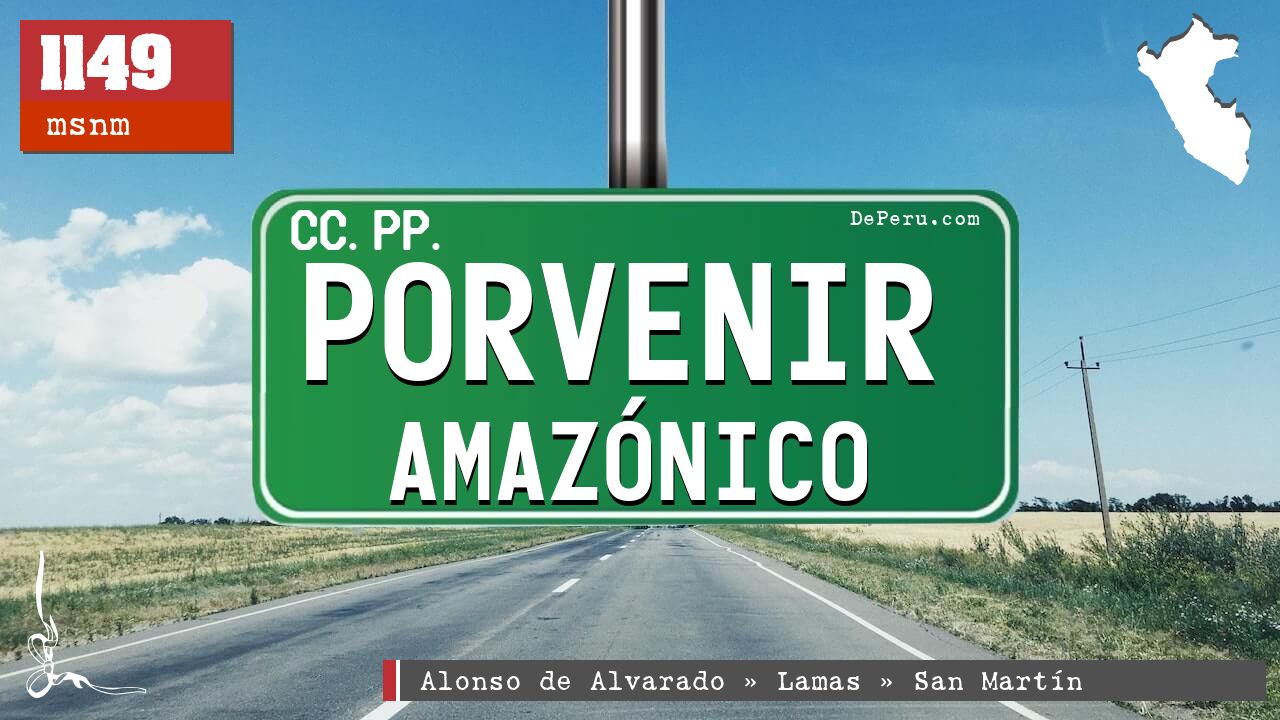 Porvenir Amaznico