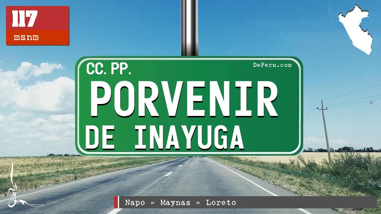 Porvenir de Inayuga