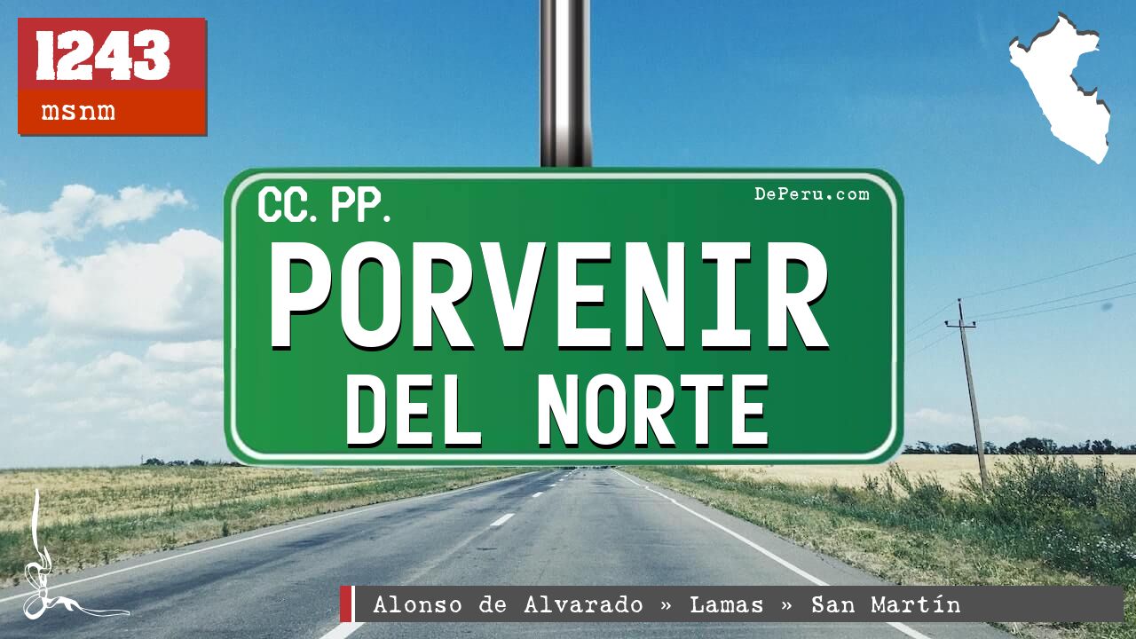 Porvenir del Norte