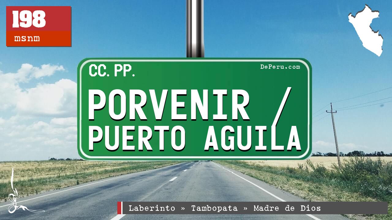 PORVENIR /