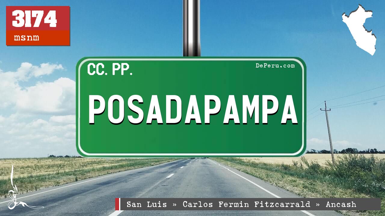 Posadapampa