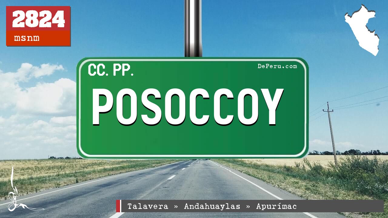 POSOCCOY