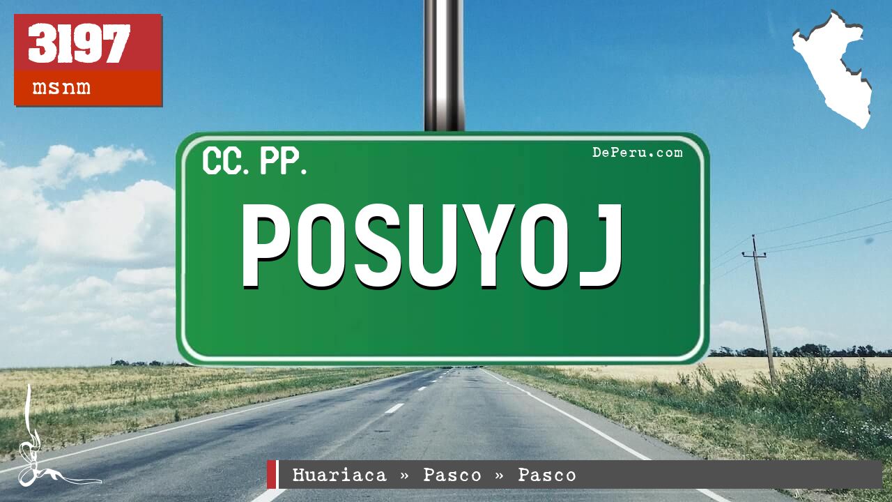 Posuyoj