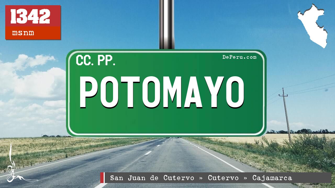 POTOMAYO