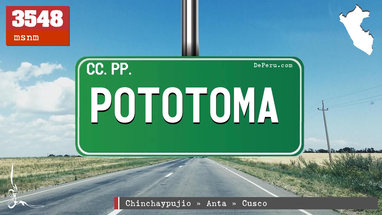 Pototoma