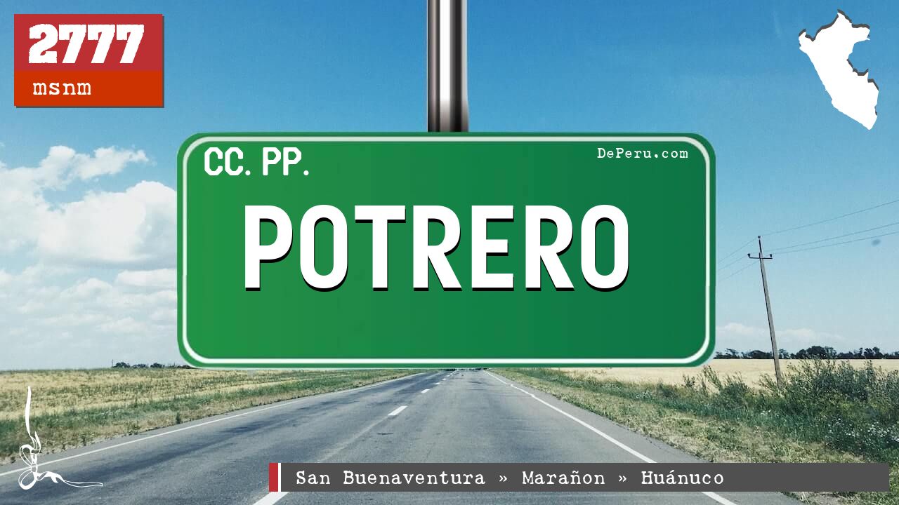 POTRERO