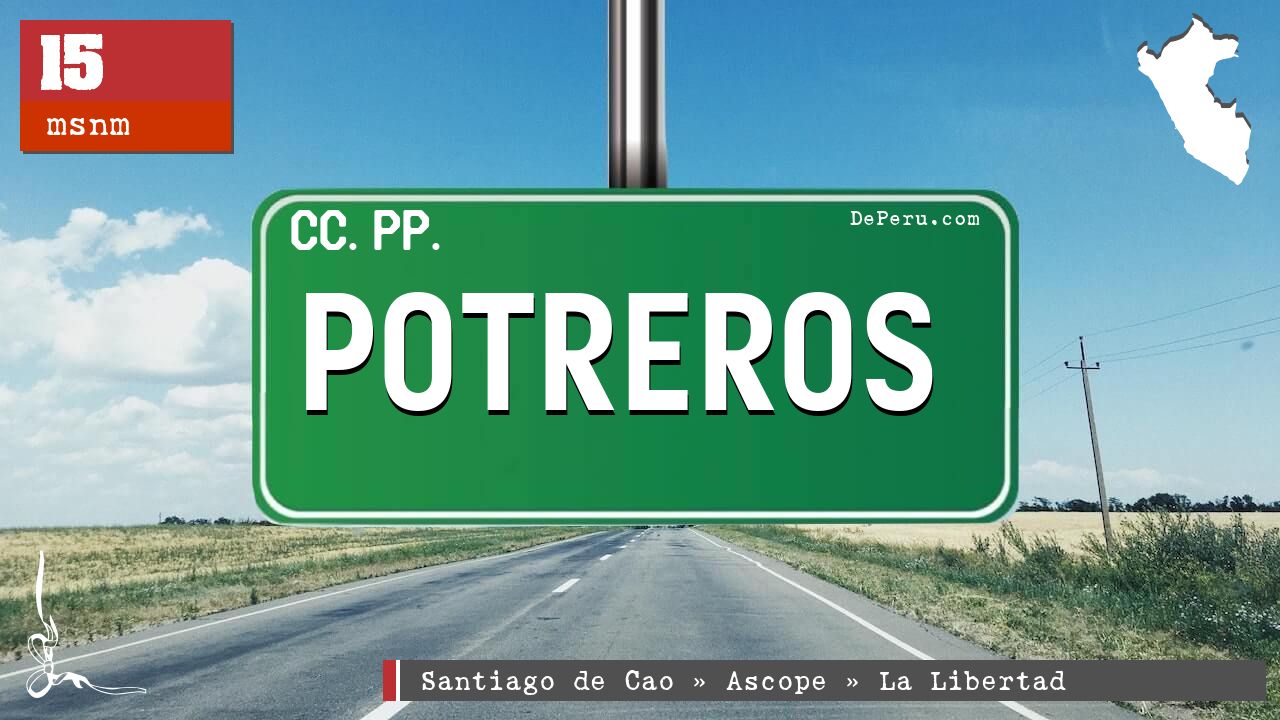 Potreros