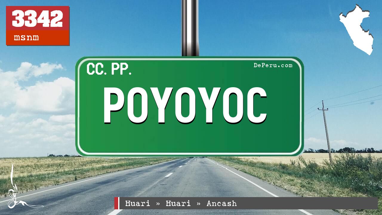 Poyoyoc