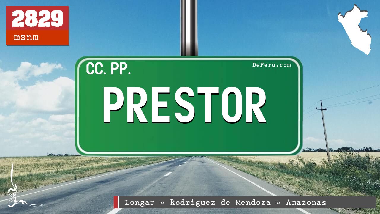 Prestor