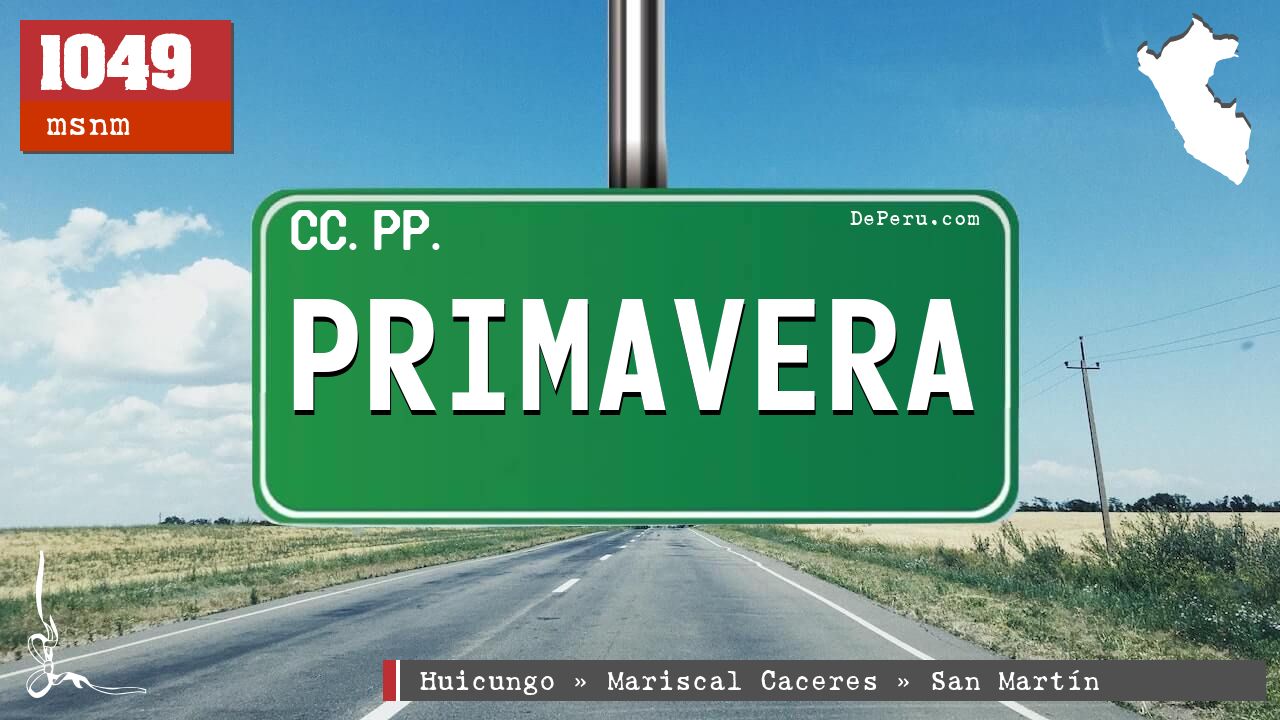 Primavera