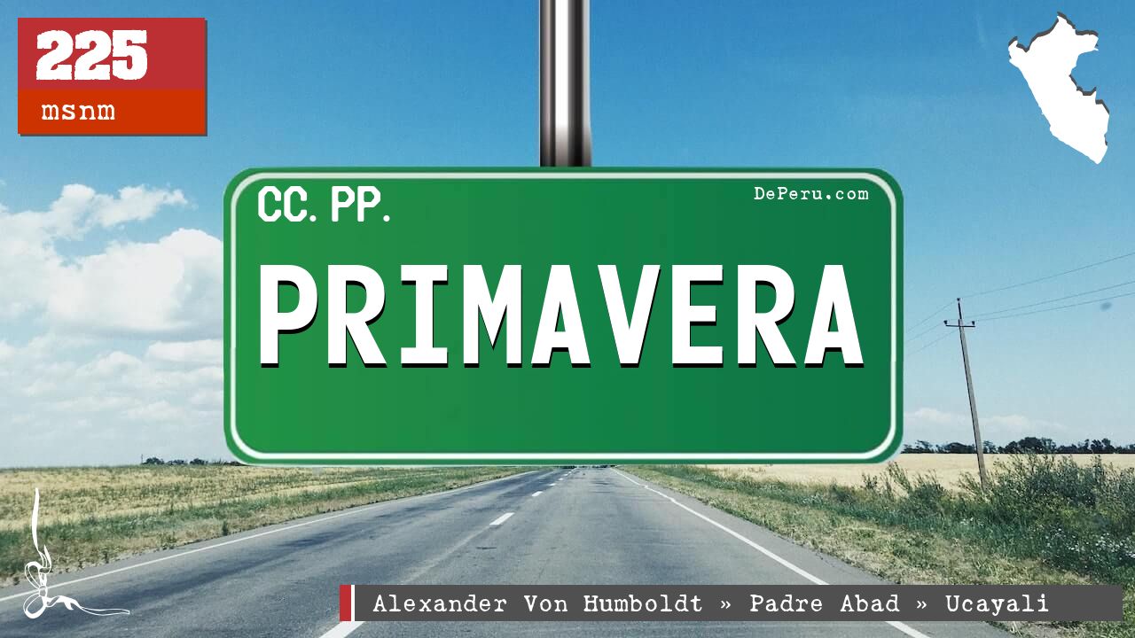 Primavera