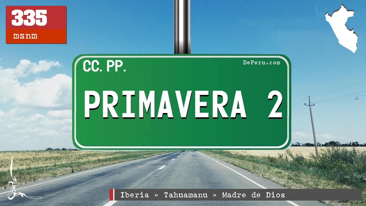 Primavera 2