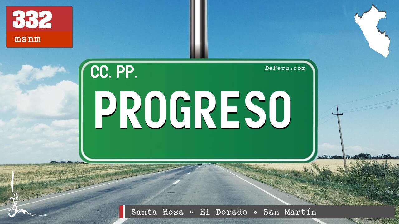 PROGRESO