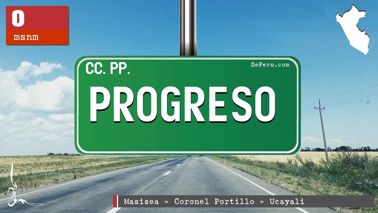 Progreso