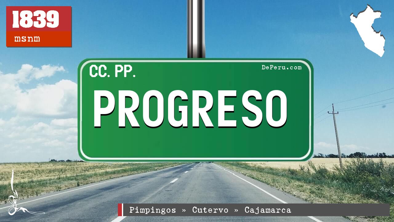 PROGRESO