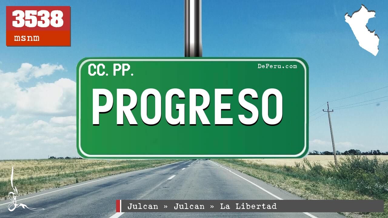 Progreso