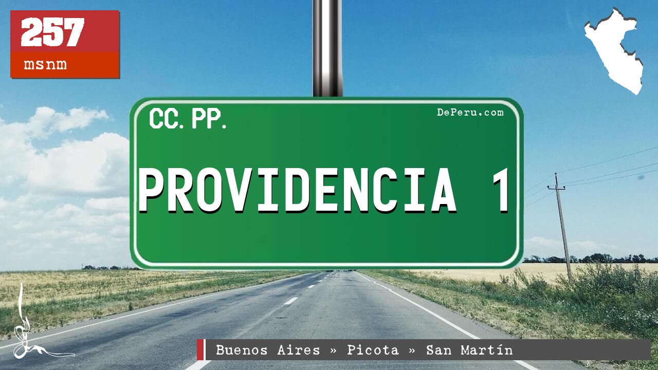 Providencia 1