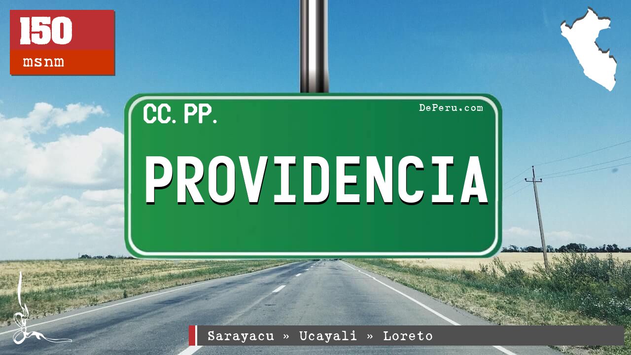 PROVIDENCIA