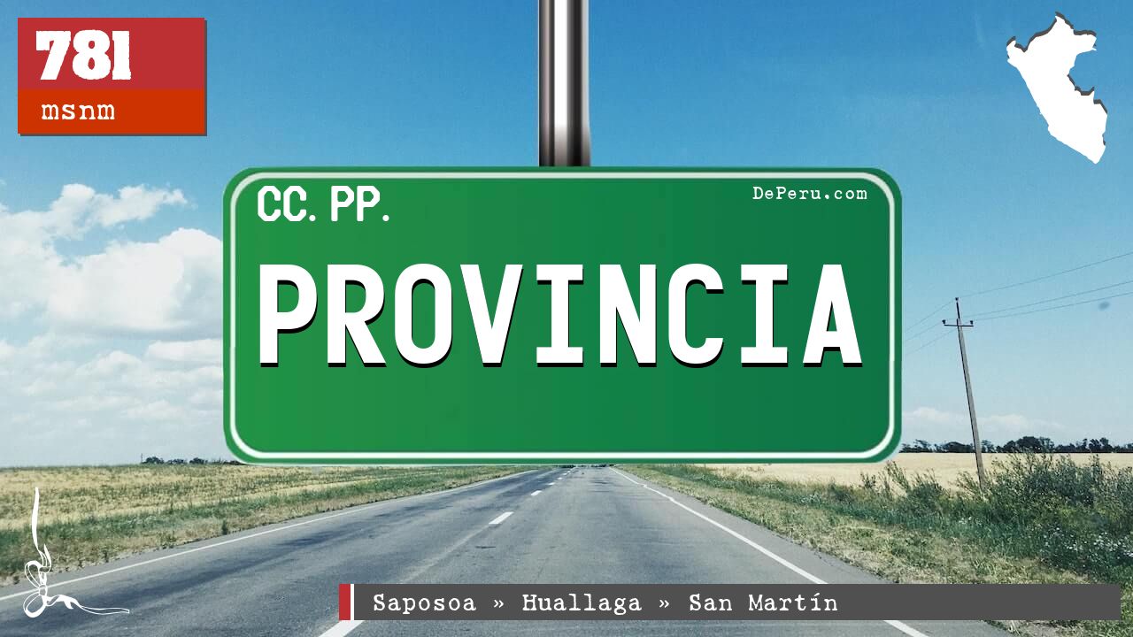 Provincia