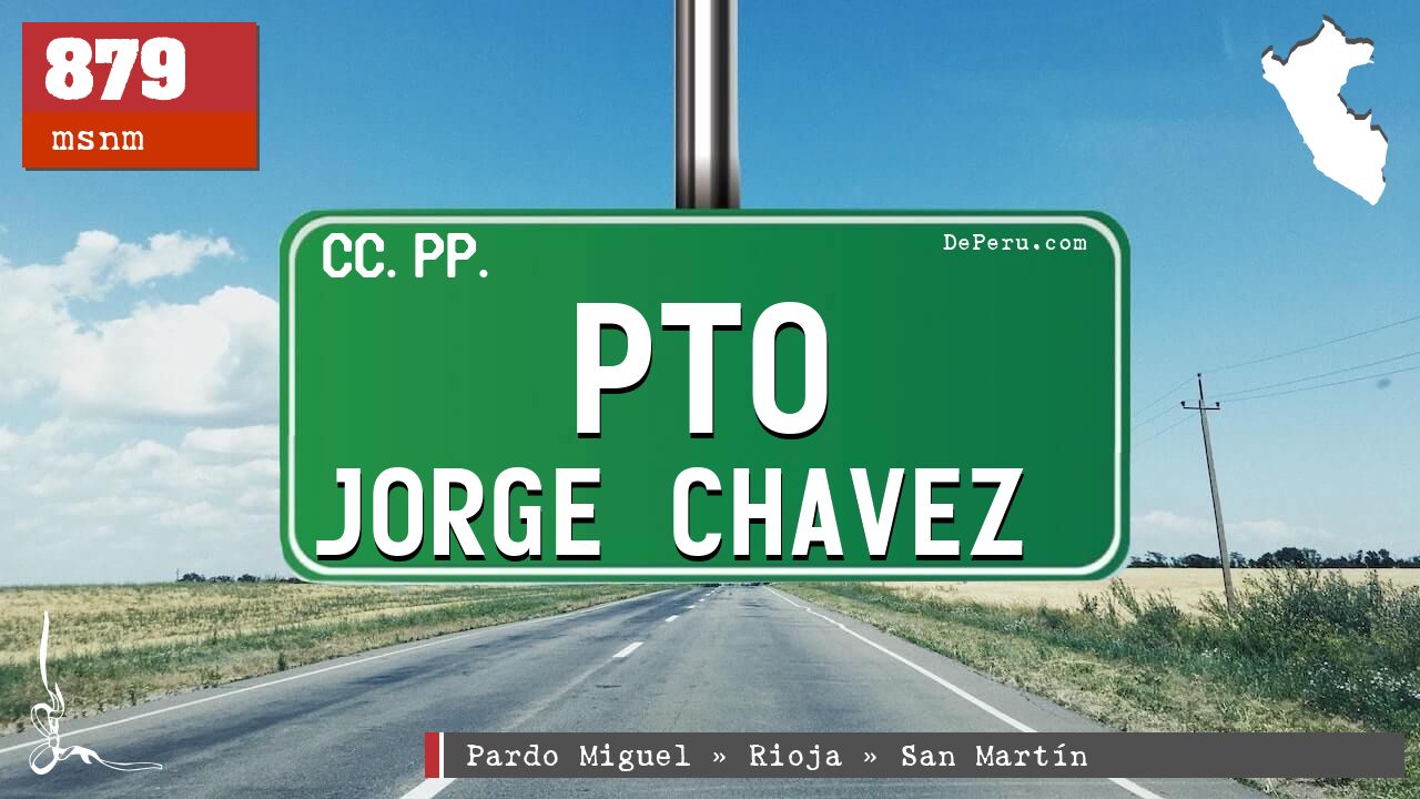 Pto Jorge Chavez