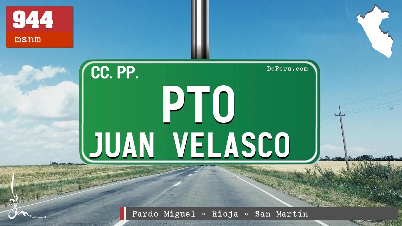 Pto Juan Velasco