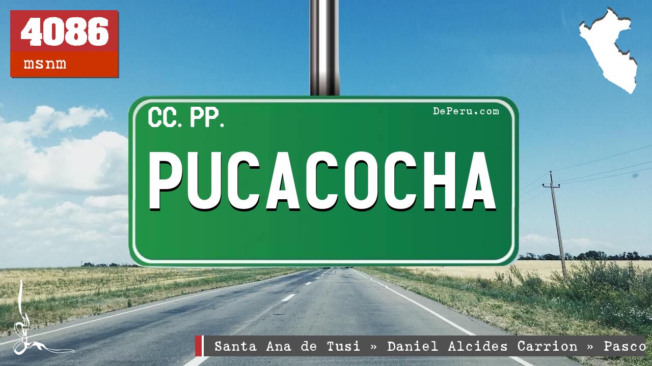 PUCACOCHA
