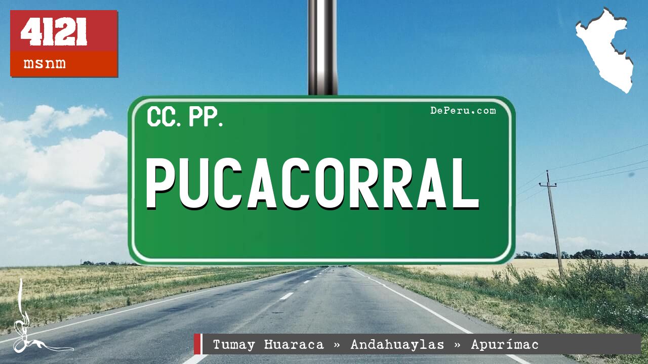 Pucacorral