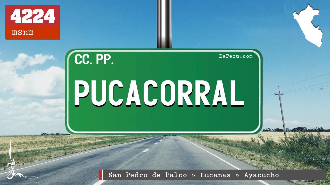 Pucacorral