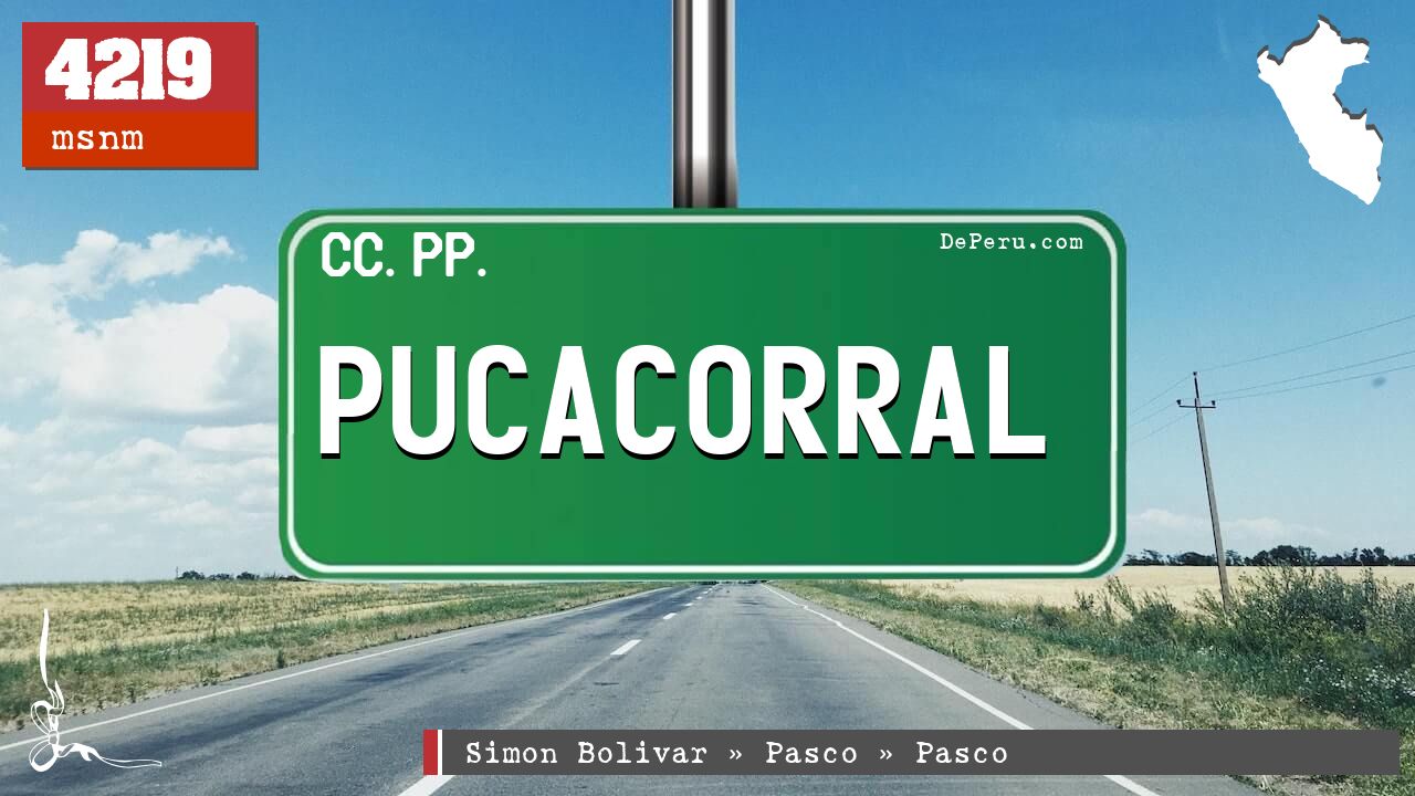 Pucacorral