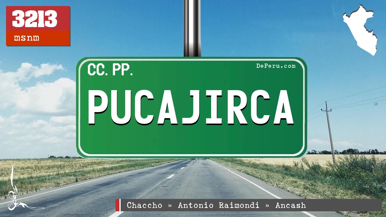 Pucajirca