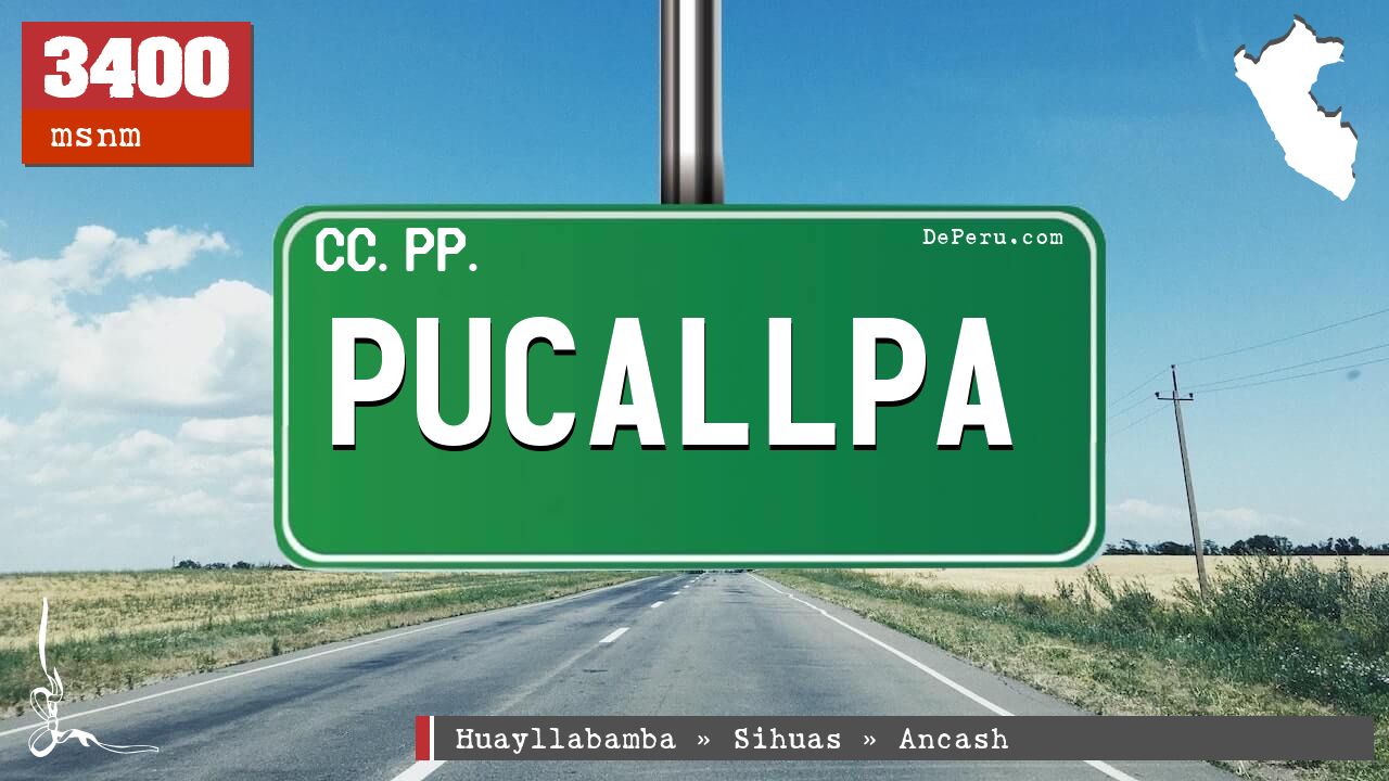 PUCALLPA