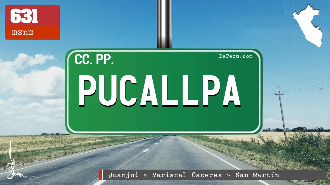 Pucallpa