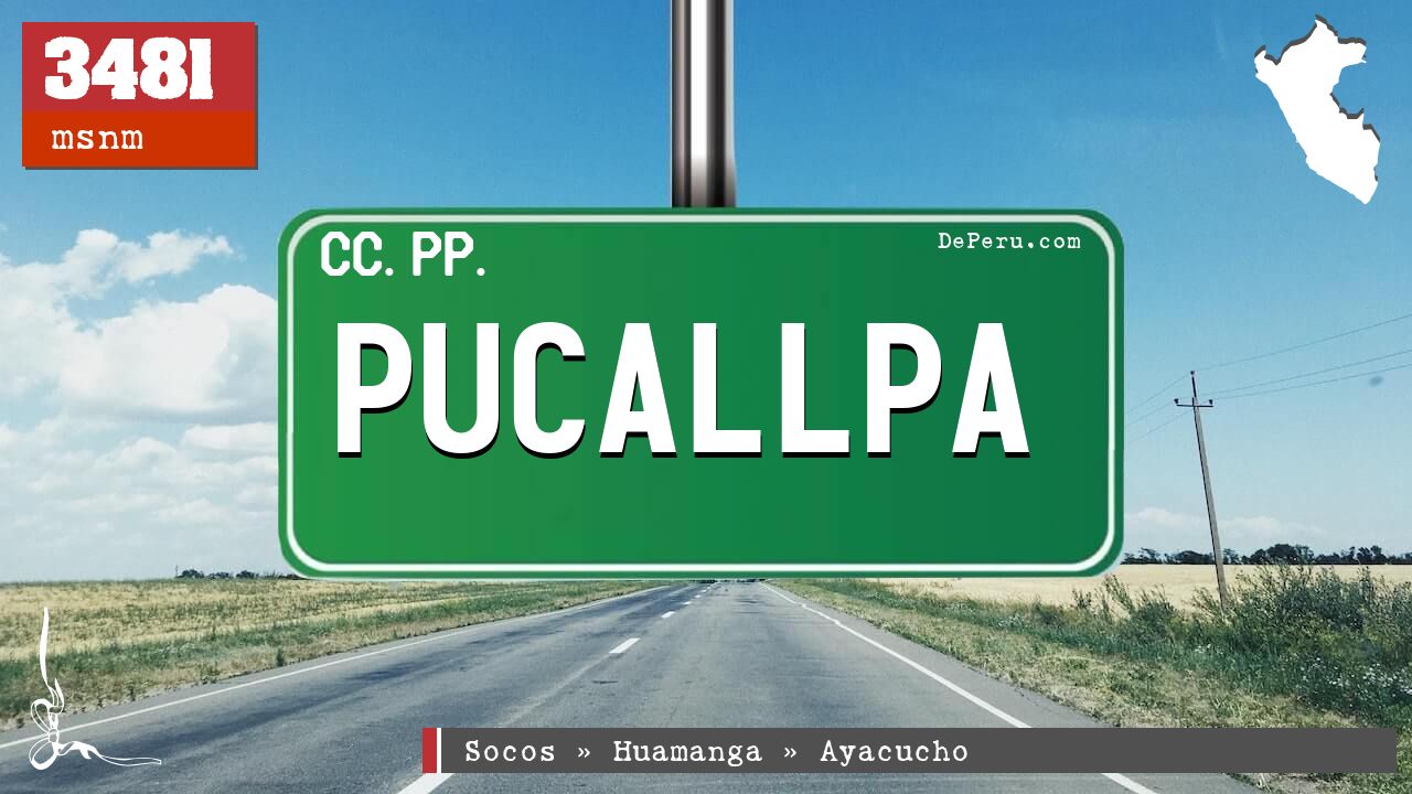 PUCALLPA