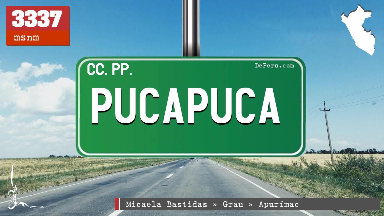 Pucapuca