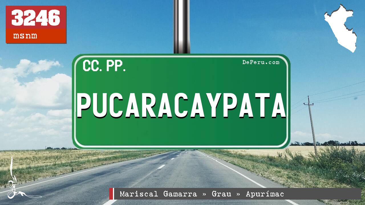 Pucaracaypata