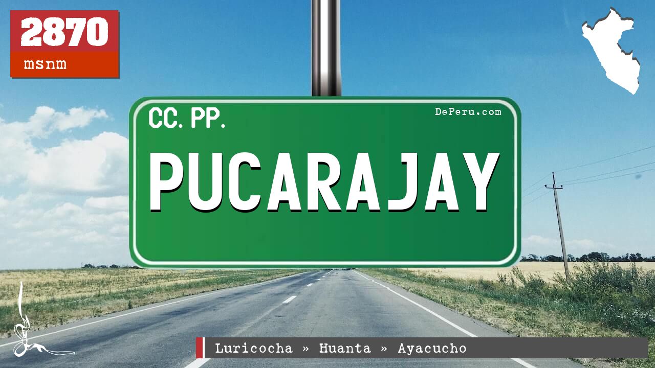 Pucarajay