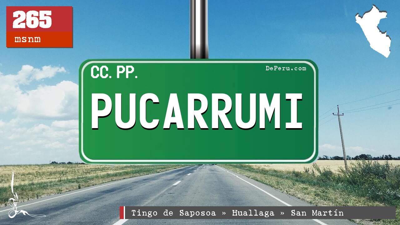 Pucarrumi