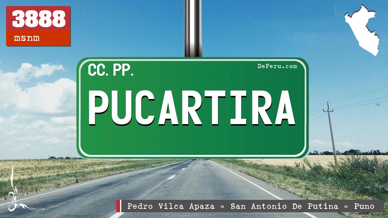 Pucartira