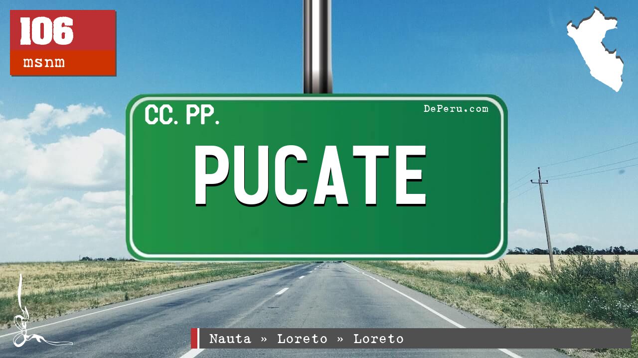 Pucate