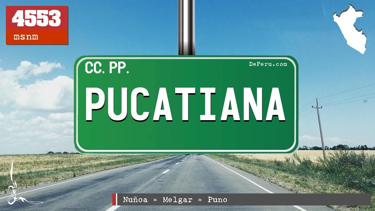 PUCATIANA