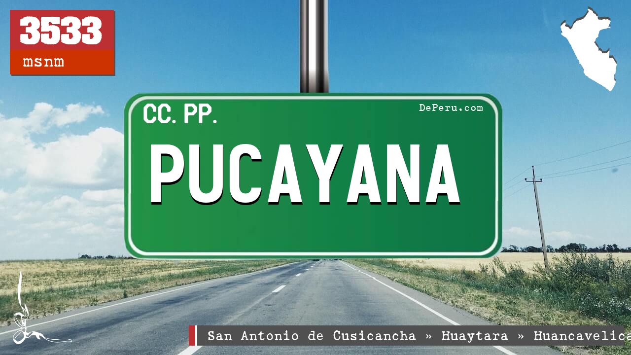 Pucayana