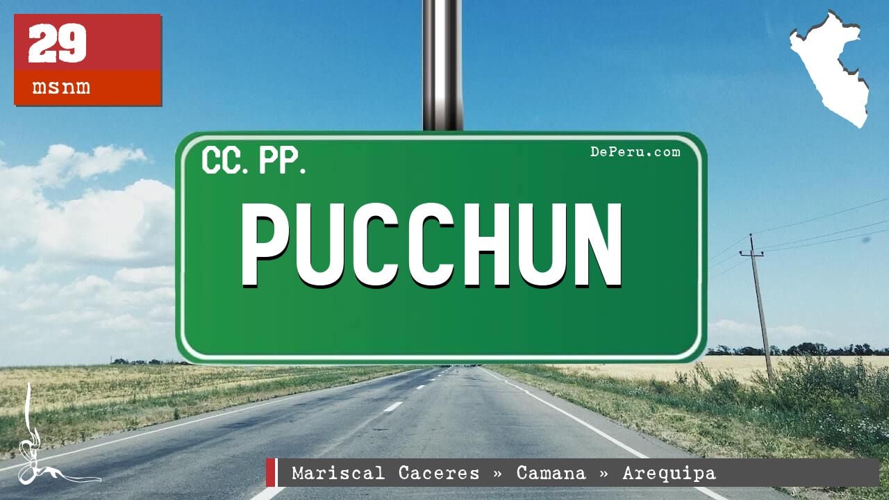 PUCCHUN