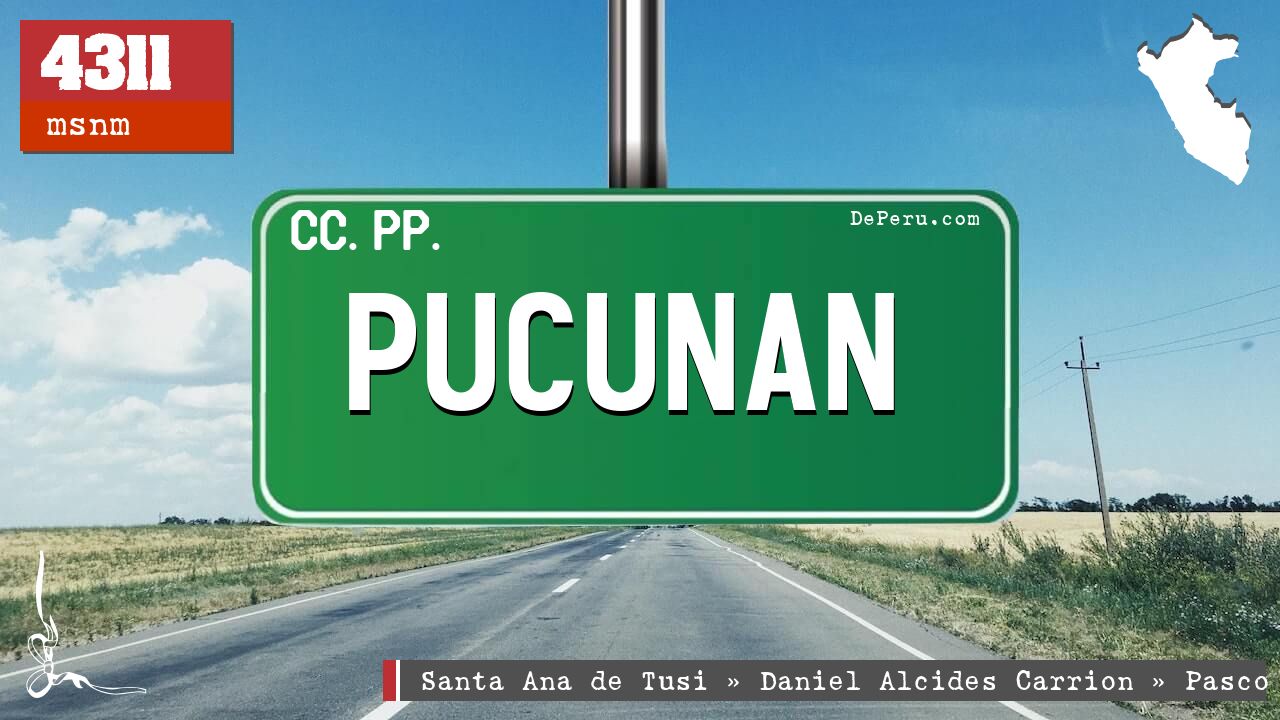 Pucunan