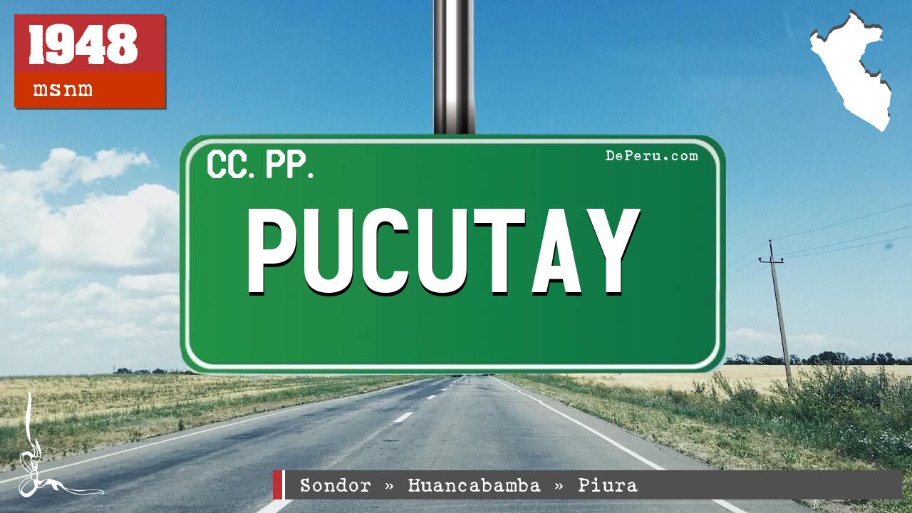 Pucutay