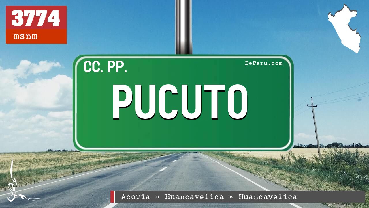 PUCUTO