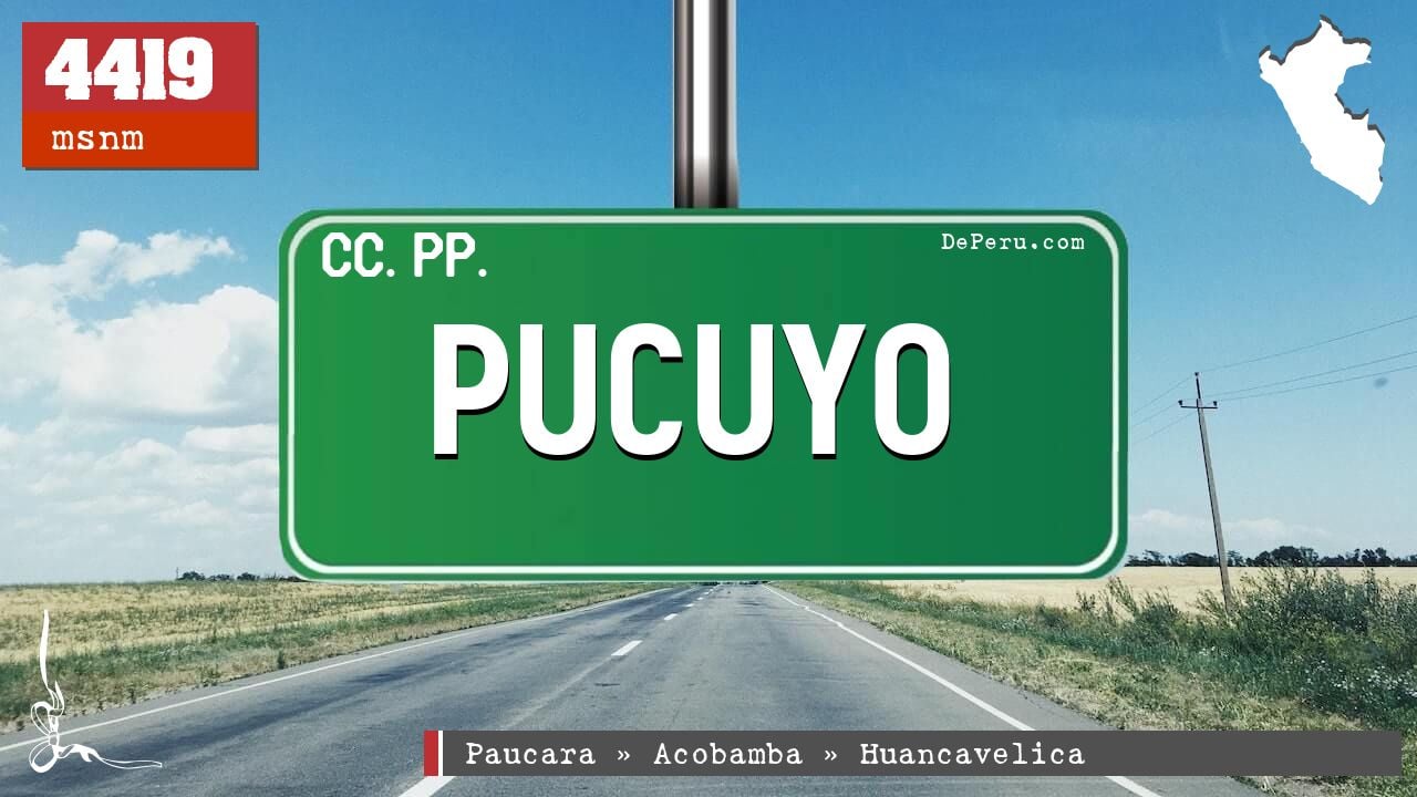 Pucuyo