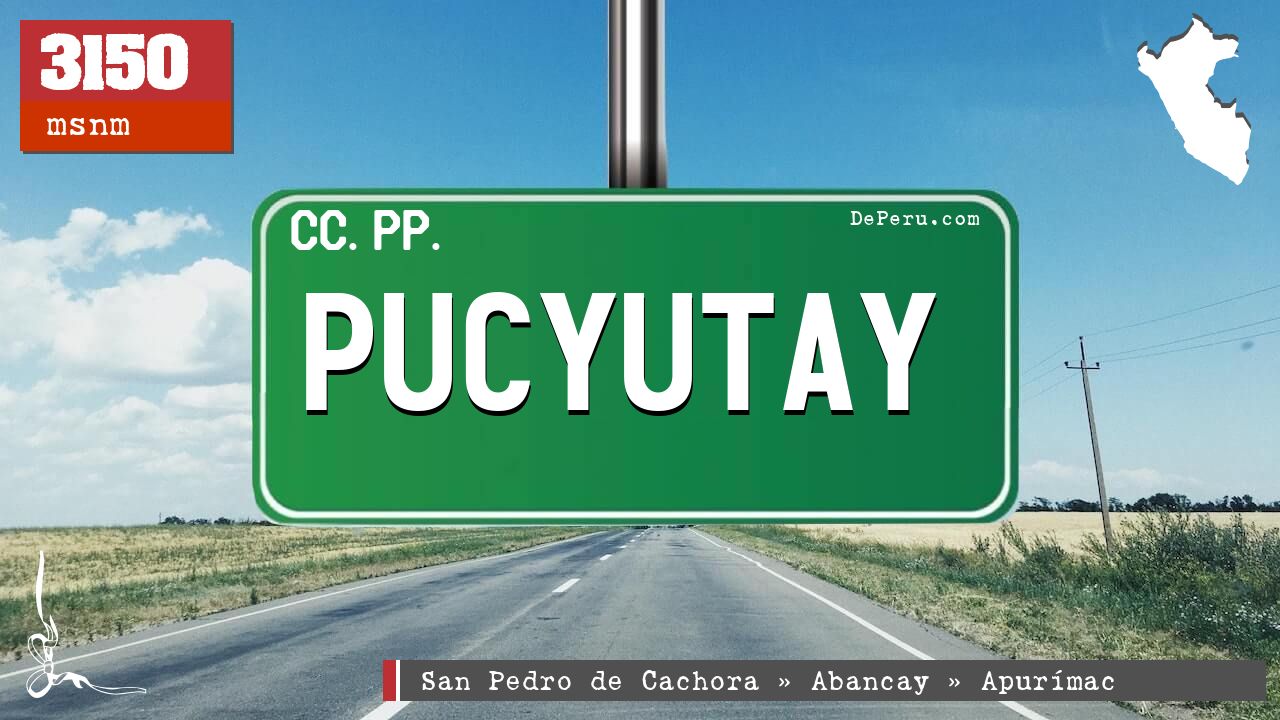 Pucyutay