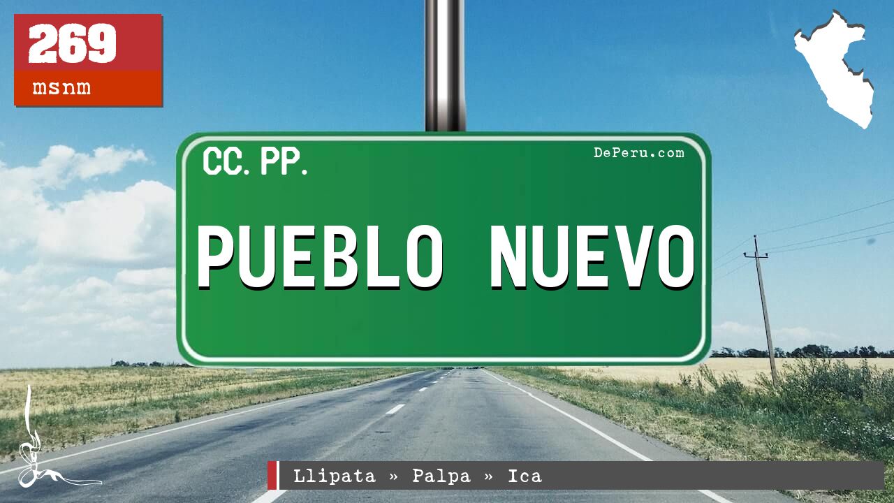 Pueblo Nuevo